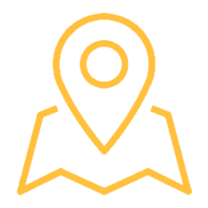 icon address pickup