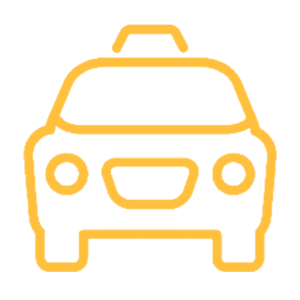 icon taxi tours